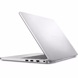DELL Pro PC14250 Intel Core Ultra 7 265U PC portable 14" Full HD+ 16Go RAM 512Go SSD Wi-Fi 6E Win11 Français Platine - Vue supplémentaire 6