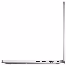 DELL Pro PC14250 Intel Core Ultra 7 265U PC portable 14" Full HD+ 16Go RAM 512Go SSD Wi-Fi 6E Win11 Français Platine - Vue supplémentaire 8