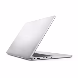 DELL Pro PC16250 Intel Core Ultra 5 235U PC portable 16" Full HD+ 16Go RAM 512Go SSD Wi-Fi 6E Win11 Français Platine - Vue supplémentaire 5