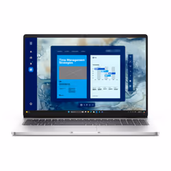 DELL Pro PC16250, Intel Core Ultra 7, 40,6 cm (16"), 1920 x 1200 pixels, 16 Go, 512 Go, Windows 11 Pro