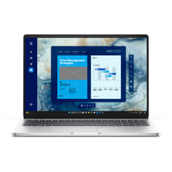 DELL Pro PC16250 Intel Core Ultra 7 265U Ordinateur portable 40,6 cm (16") Full HD+ 16 Go DDR5-SDRAM 512 Go SSD Wi-Fi 6E (802.11ax) Windows 11 Pro Français Platine
