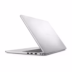 DELL Pro PC16250 Intel Core Ultra 7 265U PC portable 16" Full HD+ 16Go RAM 512Go SSD Wi-Fi 6E Win11 Français Platine - Vue supplémentaire 6