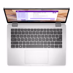 DELL Pro 14 Plus PB14250 Intel Core Ultra 5 236V PC portable 14" Full HD+ 16Go RAM 512Go SSD Wi-Fi 7 Win11 Français Aluminium - Vue supplémentaire 4