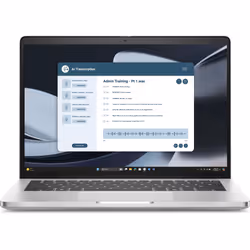DELL Pro 14 Plus PB14255, AMD Ryzen AI 7 PRO, 3,5 GHz, 35,6 cm (14"), 1920 x 1200 pixels, 32 Go, 1 To
