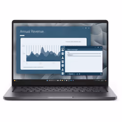 DELL Pro PC14255, AMD Ryzen™ 5, 3,5 GHz, 35,6 cm (14"), 1920 x 1200 pixels, 16 Go, 512 Go