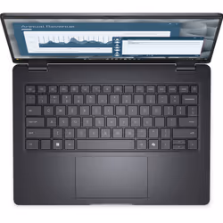 DELL Pro PC14255 AMD Ryzen 5 220 PC portable 14" Full HD+ 16Go RAM 512Go SSD Wi-Fi 6E Win11 Français Noir - Vue supplémentaire 4
