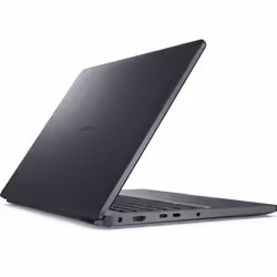 DELL Pro PC14255 AMD Ryzen 5 220 PC portable 14" Full HD+ 16Go RAM 512Go SSD Wi-Fi 6E Win11 Français Noir - Vue supplémentaire 5