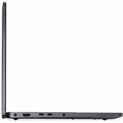 DELL Pro PC14255 AMD Ryzen 5 220 PC portable 14" Full HD+ 16Go RAM 512Go SSD Wi-Fi 6E Win11 Français Noir - Vue supplémentaire 7