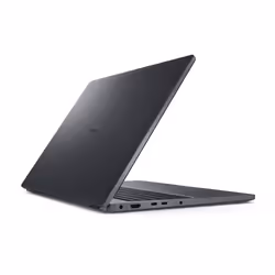 DELL Pro PC16255 AMD Ryzen 5 220 PC portable 16" Full HD+ 16Go RAM 512Go SSD Wi-Fi 6E Win11 Français Noir - Vue supplémentaire 5