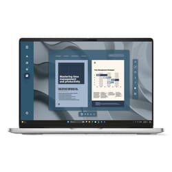 DELL Pro 16 PC16255 Copilot+ PC AMD Ryzen AI 5 PRO PRO 340 Ordinateur portable 40,6 cm (16") Full HD+ 16 Go DDR5-SDRAM 512 Go SSD Wi-Fi 6E (802.11ax) Windows 11 Pro Français Platine