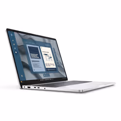 DELL Pro 16 PC16255 Copilot+ PC AMD Ryzen AI 7 350 Ordinateur portable 40,6 cm (16") Full HD+ 16 Go DDR5-SDRAM 512 Go SSD Wi-Fi 6E (802.11ax) Windows 11 Pro Français Platine - Vue supplémentaire 2