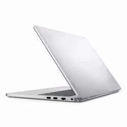 DELL Pro 16 PC16255 Copilot+ PC AMD Ryzen AI 7 350 Ordinateur portable 40,6 cm (16") Full HD+ 16 Go DDR5-SDRAM 512 Go SSD Wi-Fi 6E (802.11ax) Windows 11 Pro Français Platine - Vue supplémentaire 6