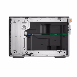 DELL PowerEdge T360 serveur 960 Go Tour (4.5U) Intel Xeon 6 6357P 3 GHz 64 Go DDR5-SDRAM 700 W - Vue supplémentaire 3