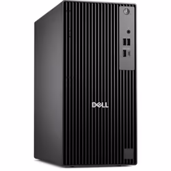 DELL Pro QCT1250 Intel Core Ultra 7 265 16 Go DDR5-SDRAM 512 Go SSD Windows 11 Pro Tower PC Noir - Vue supplémentaire 2