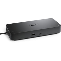 DELL Pro Thunderbolt 4 SD25TB4 Avec fil Noir