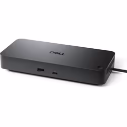 DELL Pro Thunderbolt 4 SD25TB4 Avec fil Noir - Vue supplémentaire 4