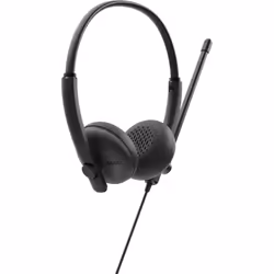 DELL WH125 Casque Avec fil Arceau Appels/Musique USB Type-C Noir