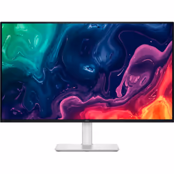 Dell Plus S3225QS Écran PC VA 31.5 Pouces 4K UHD 120 Hz Argent - Vue supplémentaire 2