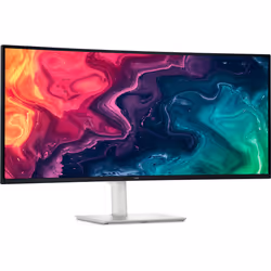 DELL Plus S3425DW, 86,4 cm (34"), 3840 x 2160 pixels, 4K Ultra HD, LCD, 5 ms, Argent