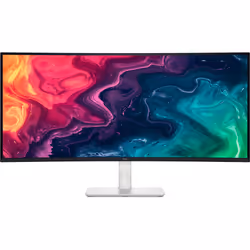 DELL Plus S3425DW écran plat de PC 86,4 cm (34") 3840 x 2160 pixels 4K Ultra HD LCD Argent