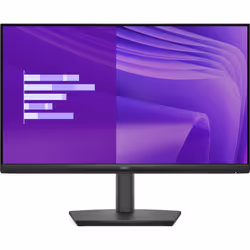 DELL E Series E2425HSM, 60,5 cm (23.8"), 1920 x 1080 pixels, Full HD, LCD, 8 ms, Noir