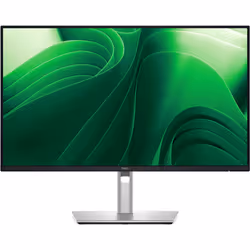 DELL Pro Plus P2425D écran plat de PC 61 cm (24") 2560 x 1440 pixels Quad HD LCD Noir, Argent