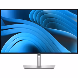 DELL Pro Plus P2725D écran plat de PC 68,6 cm (27") 2560 x 1440 pixels Quad HD LCD Noir, Argent