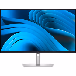 DELL Pro Plus P2725DE écran plat de PC 68,6 cm (27") 2560 x 1440 pixels Quad HD LCD Noir, Argent