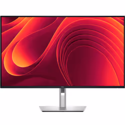 DELL Pro Plus P3225QE, 80 cm (31.5"), 3840 x 2160 pixels, 4K Ultra HD, LCD, 8 ms, Noir, Gris