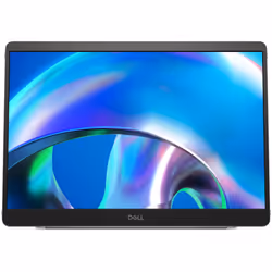 DELL P1425, 35,6 cm (14"), 1920 x 1200 pixels, WUXGA, LCD, 7 ms, Argent