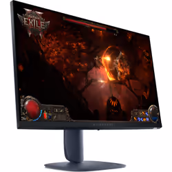 Alienware AW2725DM, 68,6 cm (27"), 2560 x 1440 pixels, Wide Quad HD, LCD, 4 ms, Bleu