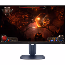 Alienware AW2725DM LED display 68,6 cm (27") 2560 x 1440 pixels Wide Quad HD LCD Bleu
