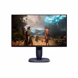 Alienware AW2725Q, 67,8 cm (26.7"), 3840 x 2160 pixels, 4K Ultra HD, QD-OLED, 0,03 ms, Noir