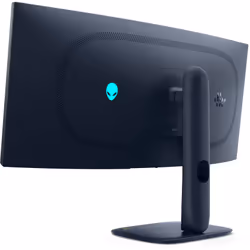 Alienware AW3425DW écran plat de PC 34" Quad HD QD-OLED Bleu - Vue supplémentaire 5