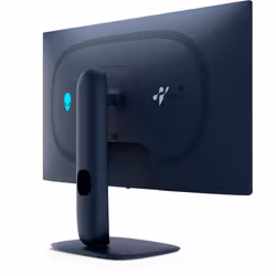 Alienware AW2725D écran plat de PC 27" Quad HD QD-OLED Bleu - Vue supplémentaire 4