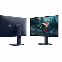 Alienware AW2725D écran plat de PC 27" Quad HD QD-OLED Bleu - Vue supplémentaire 8
