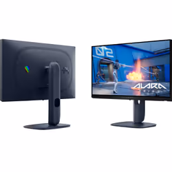 Alienware AW2525HM écran plat de PC 24.5" Full HD LCD Noir - Vue supplémentaire 8