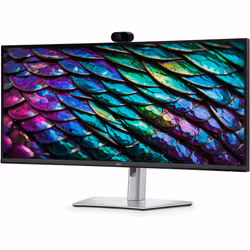 DELL Pro P P3426WEB 86,4 cm (34") LCD 3440 x 1440 pixels Wide Quad HD - Vue supplémentaire 2