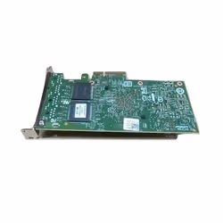 DELL Intel Ethernet i350, Interne, Avec fil, PCI Express, Ethernet, 1000 Mbit/s, Vert