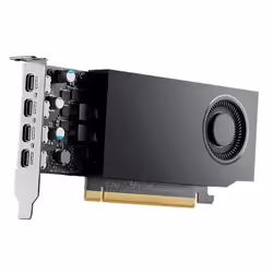 DELL NVIDIA RTX A1000 8 GB GDDR6, RTX A1000, 8 Go, GDDR6, 128 bit, 7680 x 4320 pixels, PCI Express x8 4.0