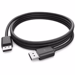 DELL CB325D, 1,8 m, DisplayPort, DisplayPort, Mâle, Mâle, 7680 x 4320 pixels