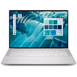 DELL 14 Premium DA14250, Intel Core Ultra 7, 36,8 cm (14.5"), 3200 x 2000 pixels, 32 Go, 1 To, Windows 11 Pro