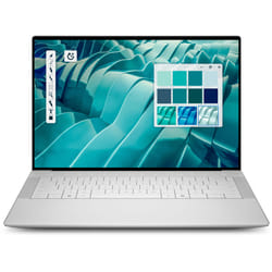 DELL 14 Premium DA14250 Intel Core Ultra 7 255H PC portable 14.5" WUXGA 32Go RAM 1To SSD NVIDIA GeForce RTX 4050 Wi-Fi 7 Win11 Français Platine