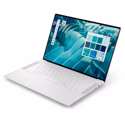 DELL 14 Premium DA14250 Intel Core Ultra 7 255H PC portable 14.5" WUXGA 32Go RAM 1To SSD NVIDIA GeForce RTX 4050 Wi-Fi 7 Win11 Français Platine - Vue supplémentaire 3