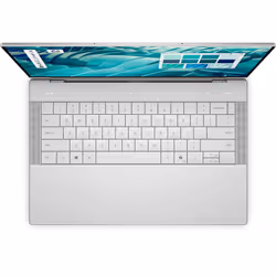 DELL 14 Premium DA14250 Intel Core Ultra 7 255H PC portable 14.5" WUXGA 32Go RAM 1To SSD NVIDIA GeForce RTX 4050 Wi-Fi 7 Win11 Français Platine - Vue supplémentaire 4