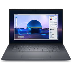 DELL Pro Max 16 Premium MA16250 Intel Core Ultra 7 265H Station de travail mobile 16" PC portable Full HD+ 32Go RAM 1To SSD NVIDIA RTX PRO 2000 Blackwell Wi-Fi 7 Win11 Français Noir