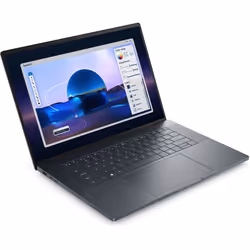 DELL Pro Max 16 Premium MA16250 Intel Core Ultra 7 265H Station de travail mobile 16" PC portable Full HD+ 32Go RAM 1To SSD NVIDIA RTX PRO 2000 Blackwell Wi-Fi 7 Win11 Français Noir - Vue supplémentaire 2