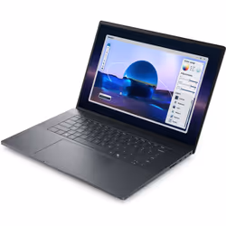 DELL Pro Max 16 Premium MA16250 Intel Core Ultra 7 265H Station de travail mobile 16" PC portable Full HD+ 32Go RAM 1To SSD NVIDIA RTX PRO 2000 Blackwell Wi-Fi 7 Win11 Français Noir - Vue supplémentaire 3