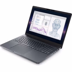 DELL Pro Max 16 Plus MB16250 Intel Core Ultra 7 265HX Station de travail mobile 16" PC portable Full HD+ 32Go RAM 1To SSD NVIDIA RTX PRO 2000 Blackwell Wi-Fi 7 Win11 Français Noir - Vue supplémentaire 2