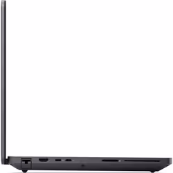 DELL Pro Max 16 Plus MB16250 Intel Core Ultra 7 265HX Station de travail mobile 16" PC portable Full HD+ 32Go RAM 1To SSD NVIDIA RTX PRO 2000 Blackwell Wi-Fi 7 Win11 Français Noir - Vue supplémentaire 6